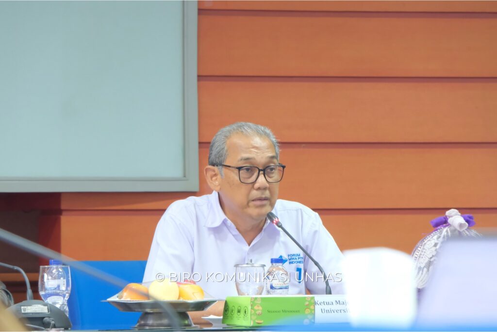 Unhas Gelar Business Coaching dan Brainstorming Bersama Tony Wenas Menuju Kemandirian Finansial dan Inovasi Perguruan Tinggi (5)