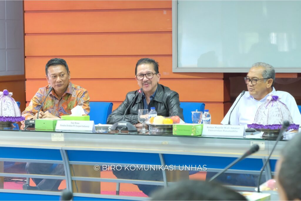 Unhas Gelar Business Coaching dan Brainstorming Bersama Tony Wenas Menuju Kemandirian Finansial dan Inovasi Perguruan Tinggi (5)