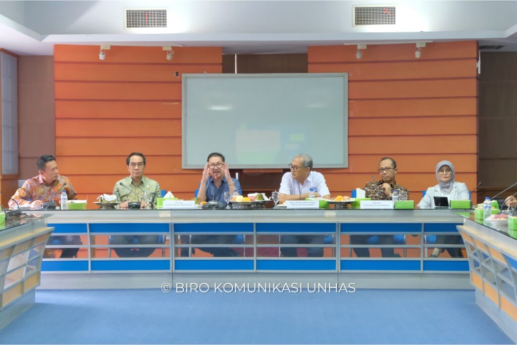 Unhas Gelar Business Coaching dan Brainstorming Bersama Tony Wenas Menuju Kemandirian Finansial dan Inovasi Perguruan Tinggi (5)
