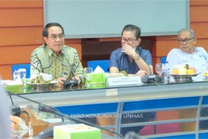 Unhas Gelar Business Coaching dan Brainstorming Bersama Tony Wenas Menuju Kemandirian Finansial dan Inovasi Perguruan Tinggi (5)