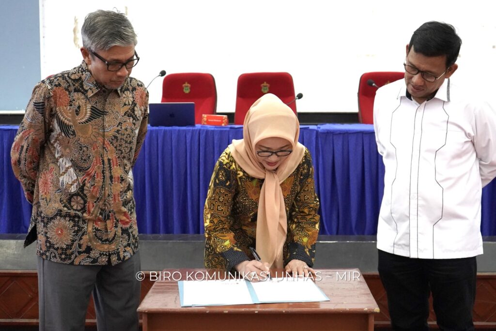 20 Tim Peneliti Unhas Lolos Pendanaan Riset I-CORE dari Kemendikbudristek