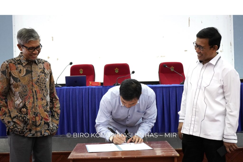 20 Tim Peneliti Unhas Lolos Pendanaan Riset I-CORE dari Kemendikbudristek