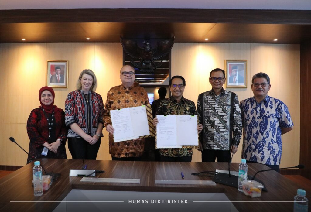 Unhas Pimpin Program PAIR Sulawesi, Kerja Sama Riset Indonesia-Australia senilai Rp 120 M