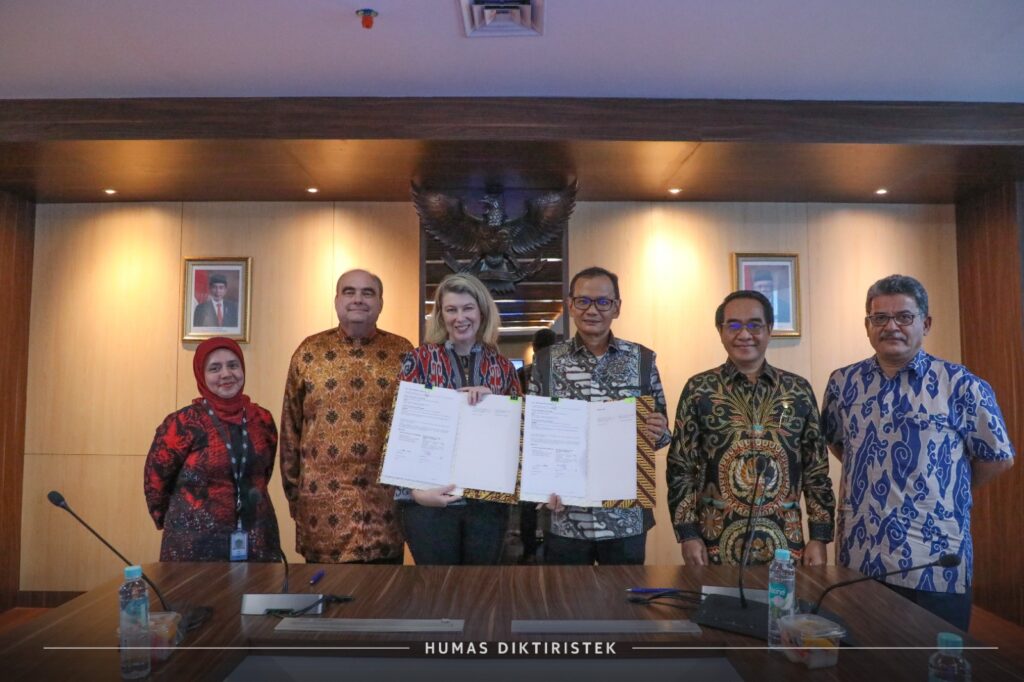 Unhas Pimpin Program PAIR Sulawesi, Kerja Sama Riset Indonesia-Australia senilai Rp 120 M