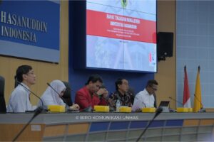 Unhas Gelar Rapat Tinjauan Manajemen Evaluasi Kinerja dan Peningkatan Mutu