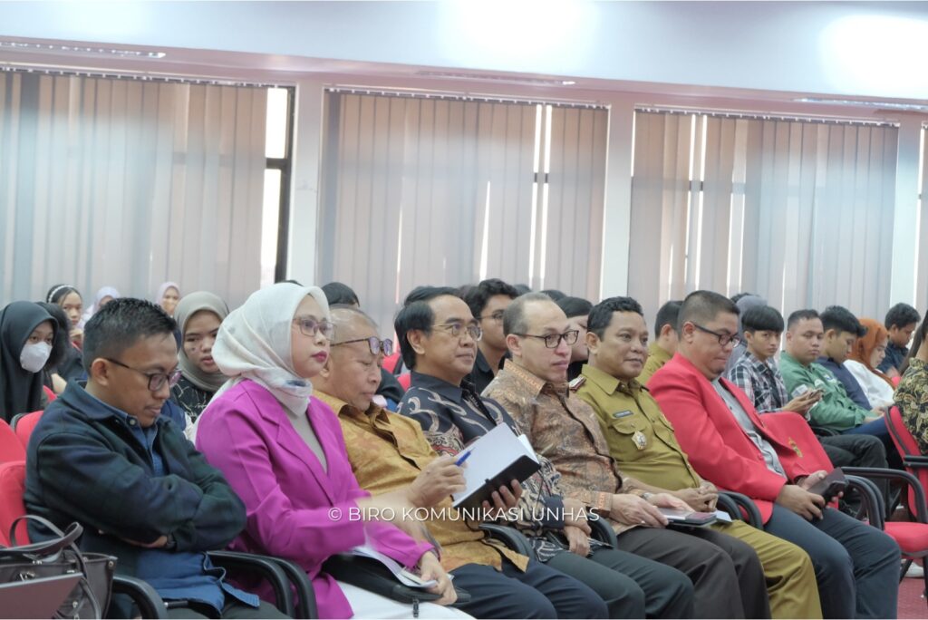 Unhas Nobar Pernyataan Pers Menlu 2024 dan Bincang Polugri Bersama Kemenlu RI