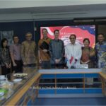 The Australian Consulate General in Makassar Visits Hasanuddin Univesity to Discuss the Development of Cooperation Projects