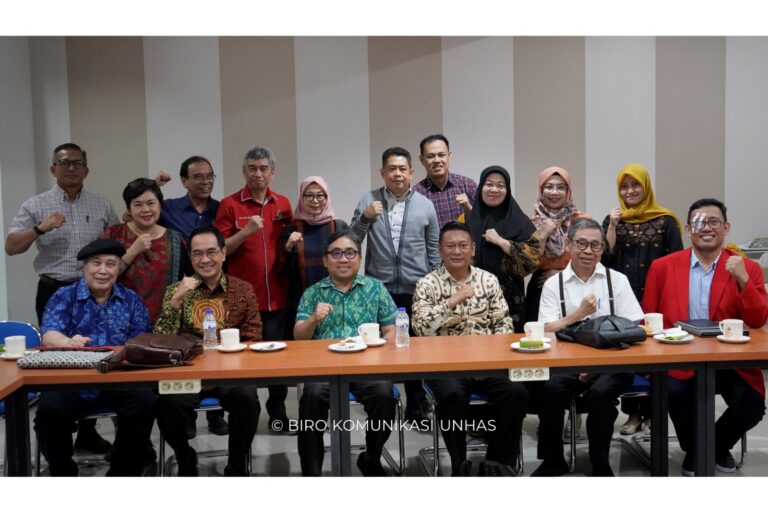 Unhas Selenggarakan Workshop Pembentukan Wallacea Research Institute