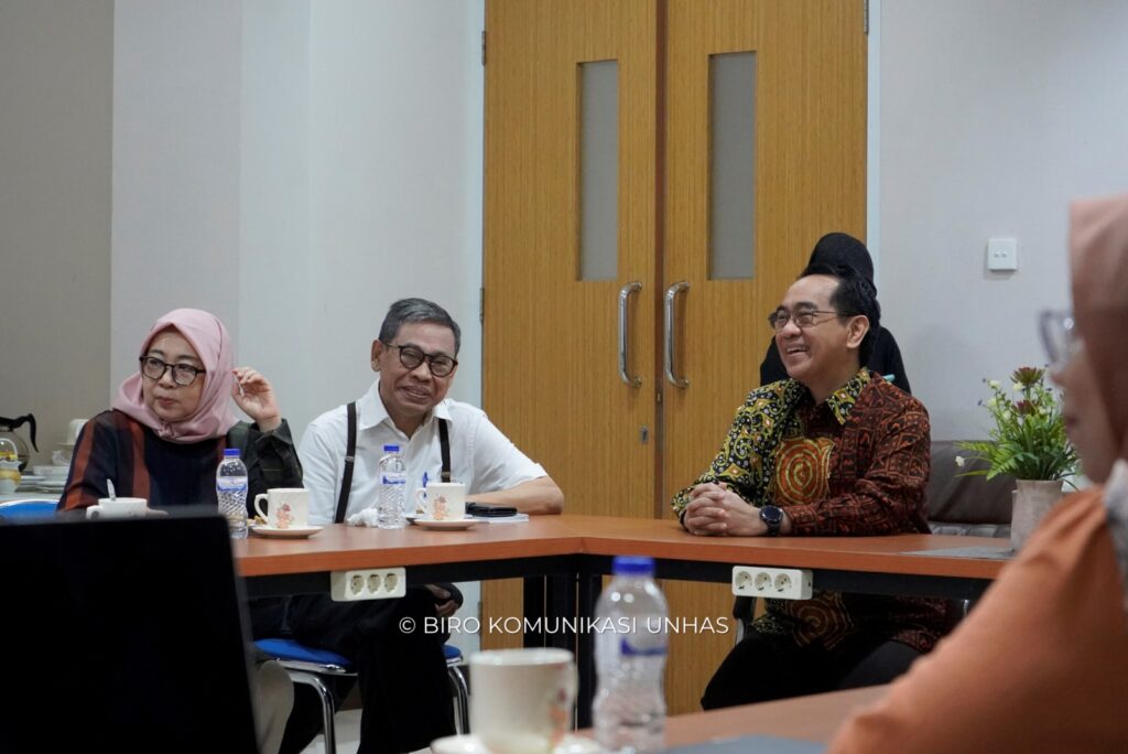 Unhas Selenggarakan Workshop Pembentukan Wallacea Research Institute