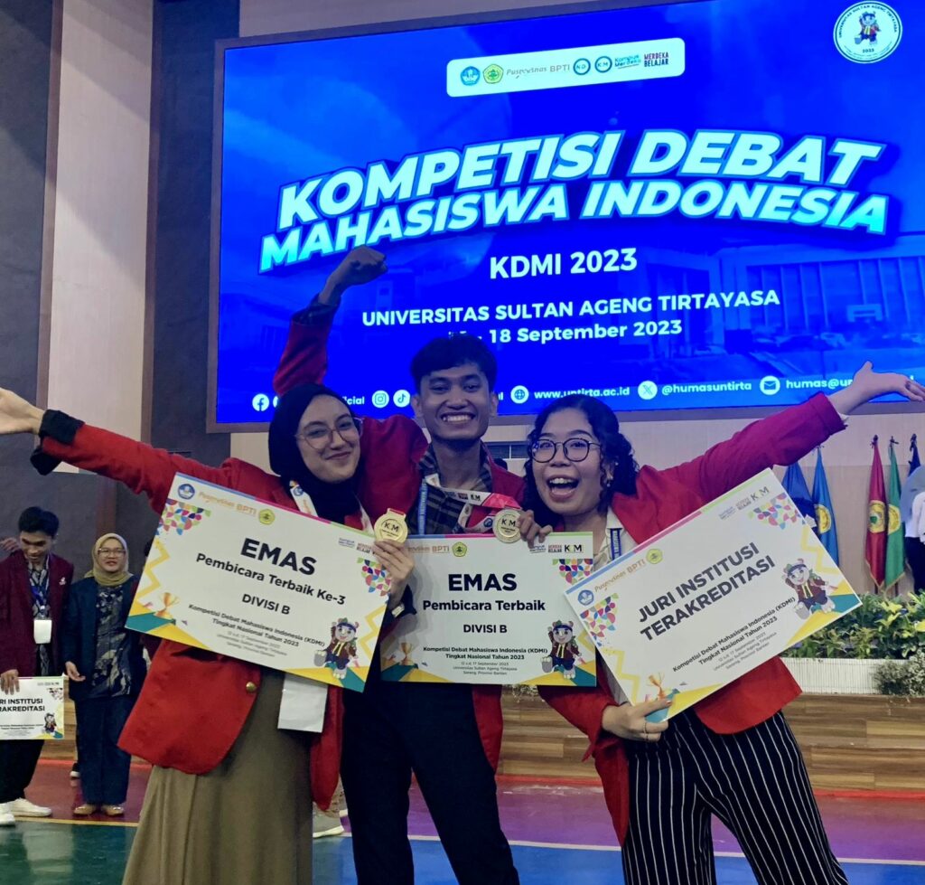 Mahasiswa KIP-K Unhas Unjuk Prestasi, Raih Juara di Berbagai Kompetisi Nasional dan Internasional