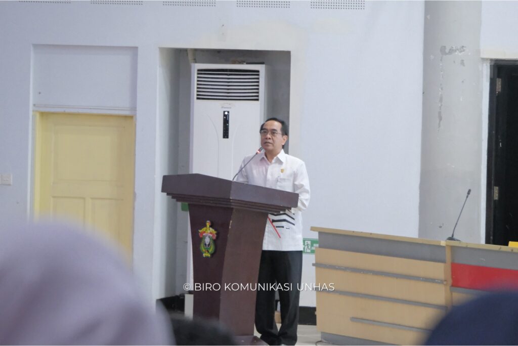 Rektor Unhas Lepas 849 Mahasiswa Outbound MBKM Flagship 2024