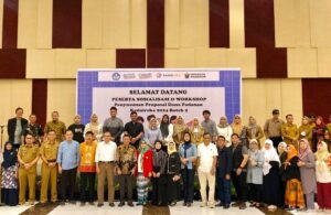 Sosialisasi dan Workshop Penyusunan Proposal Kedaireka 2024 di Unhas Dihadiri Dunia Usaha dan Instansi Pemerintah se-Sulsel