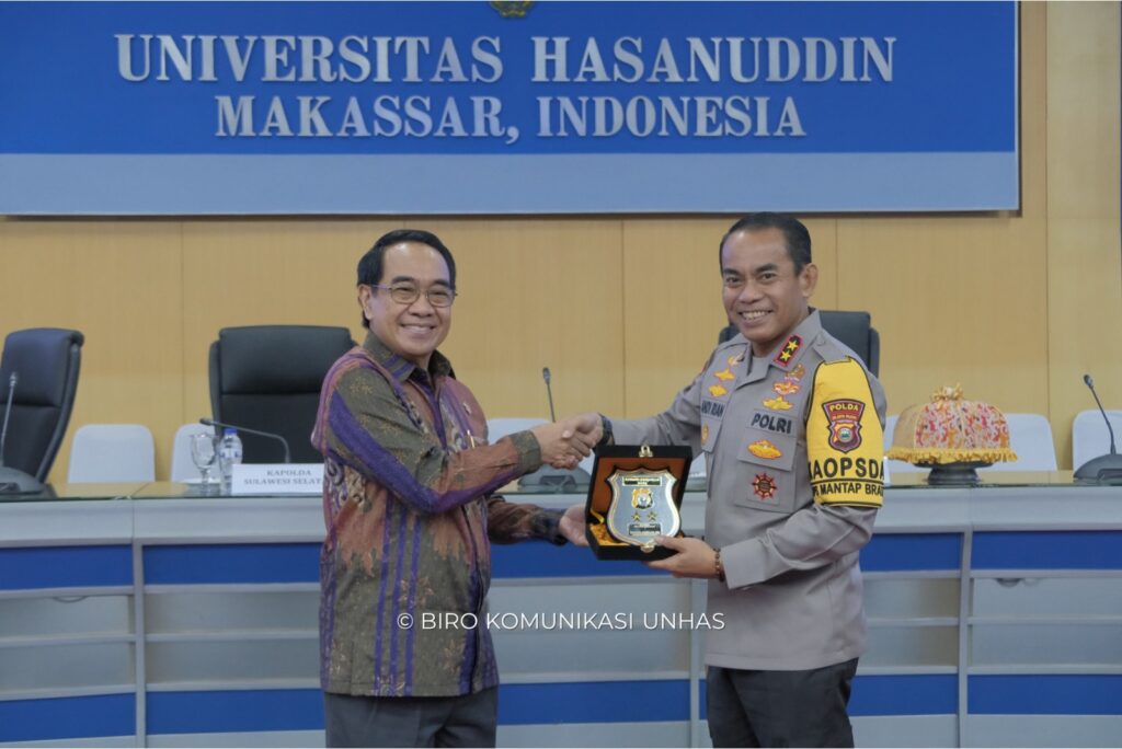 Kapolda Sulsel Sambut Baik Rencana Pembentukan S3 Forensik di Unhas