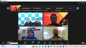 Fakultas Keperawatan Unhas Selenggarakan Webinar Caregiver Goes To Japan