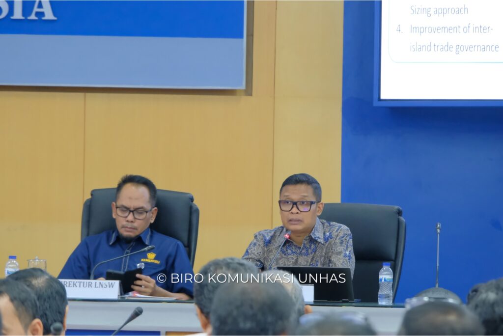 Kolaborasi Unhas dan Stranas PK: Perkuat Peran Akademisi dalam Pencegahan Korupsi dan Membangun Integritas