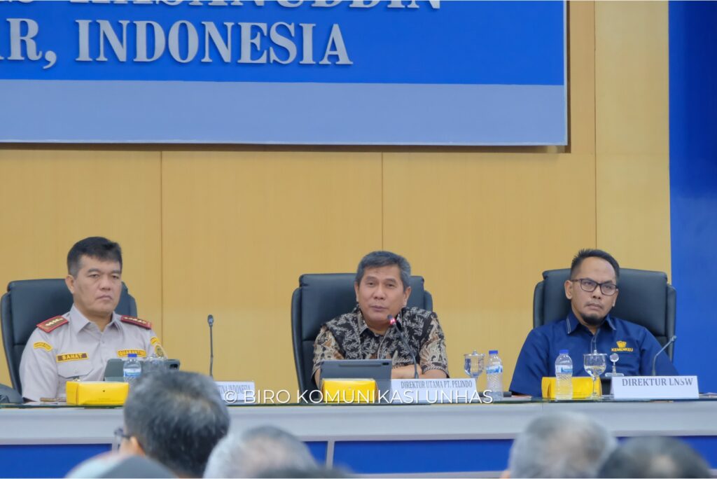 Kolaborasi Unhas dan Stranas PK: Perkuat Peran Akademisi dalam Pencegahan Korupsi dan Membangun Integritas