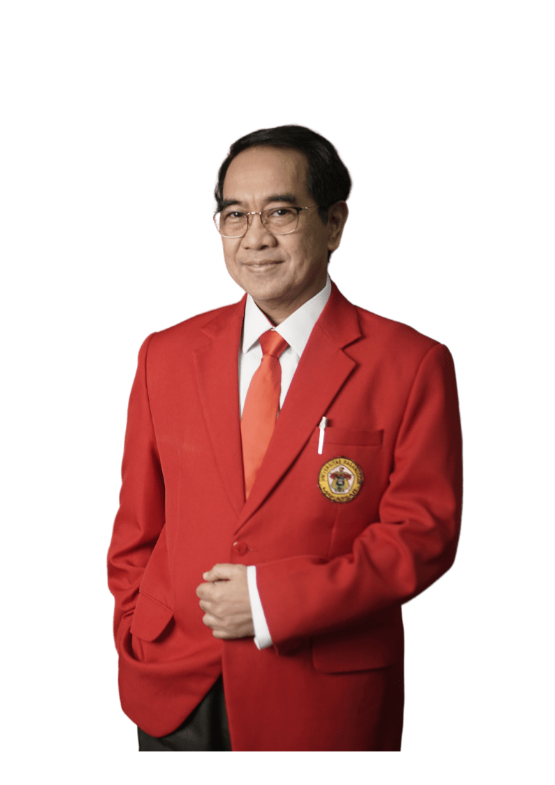 Rektor Universitas Hasanuddin