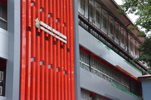 Fakultas dan Sekolah