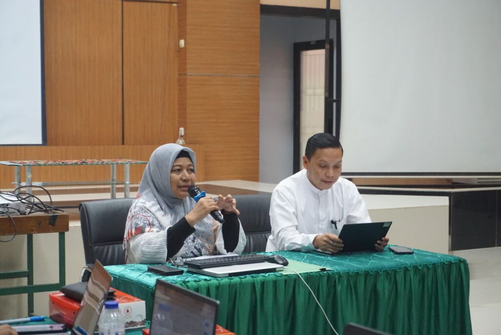 Maksimalkan Pelaksanaan Kerja sama, Fakultas Kehutanan Unhas dan Delapan UPT KLHK Diskusi Bersama Bahas Penyusunan KAK