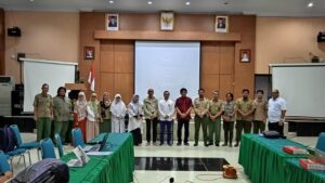 Maksimalkan Pelaksanaan Kerja sama, Fakultas Kehutanan Unhas dan Delapan UPT KLHK Diskusi Bersama Bahas Penyusunan KAK
