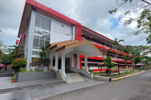 Fakultas dan Sekolah