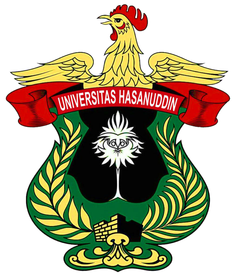 Logo Resmi Universitas Hasanuddin