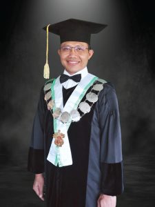 Prof. drg. Muhammad Ruslin, M.Kes., Ph.D,. Sp.BM(K)