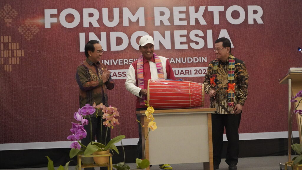 Berlangsung di Unhas, Rapat Pengurus FRI Jadi Wujud Kolaborasi Strategis Pendidikan Tinggi