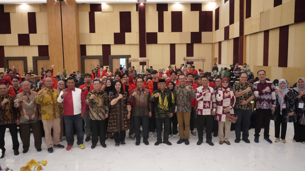 Berlangsung di Unhas, Rapat Pengurus FRI Jadi Wujud Kolaborasi Strategis Pendidikan Tinggi