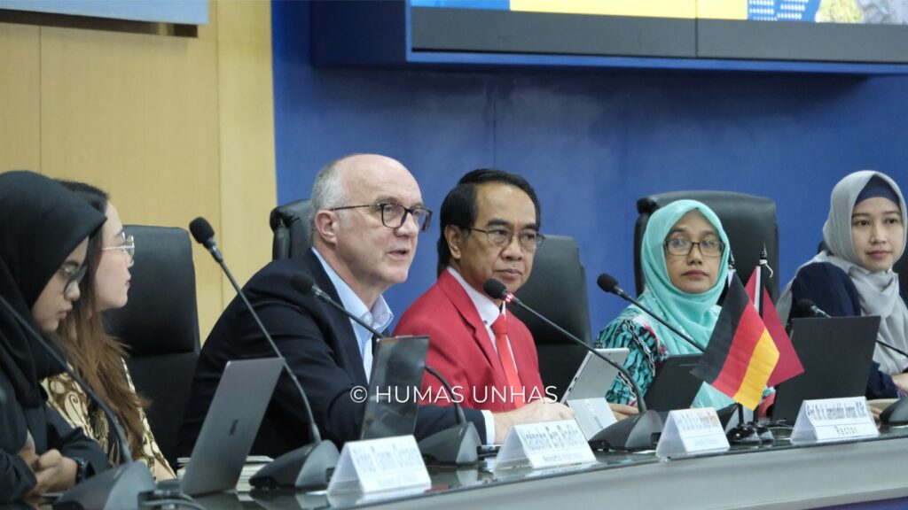 Tiga Prodi Unhas Jalani Proses Visitasi Akreditasi Internasional ASIIN