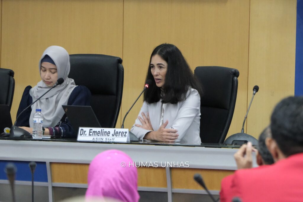 Tiga Prodi Unhas Jalani Proses Visitasi Akreditasi Internasional ASIIN