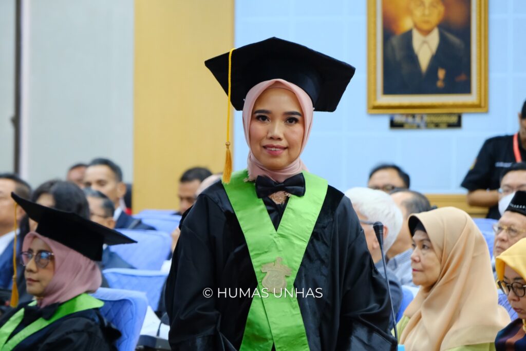 Unhas Kukuhkan Tiga Guru Besar Baru pada Fakultas Kedokteran