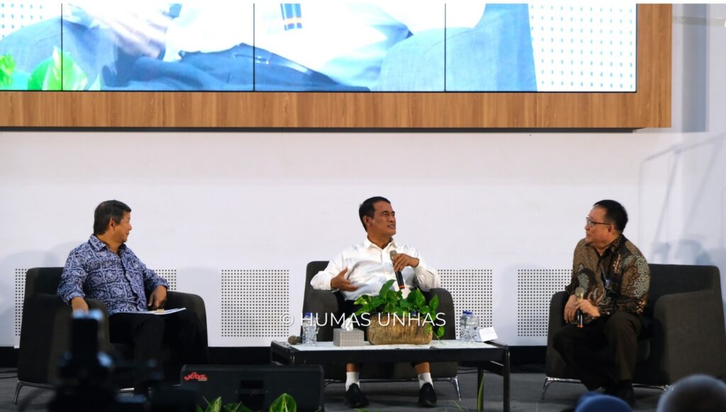 Unhas Selenggarakan Dialog Kebangsaan, Hadirkan Dua Tokoh Terkemuka Indonesia