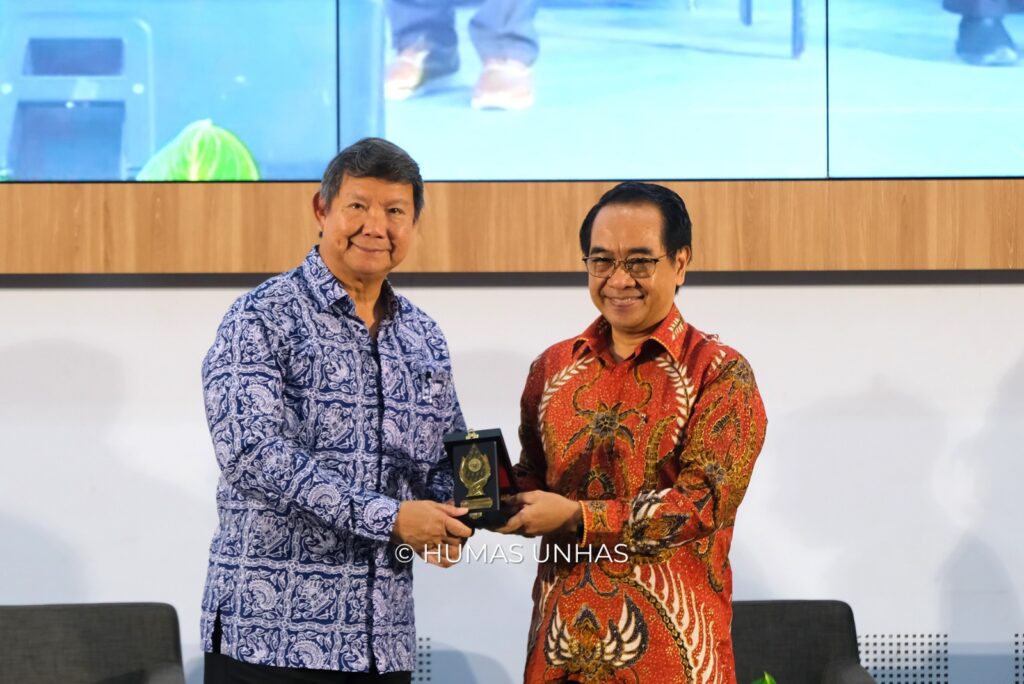 Unhas Selenggarakan Dialog Kebangsaan, Hadirkan Dua Tokoh Terkemuka Indonesia