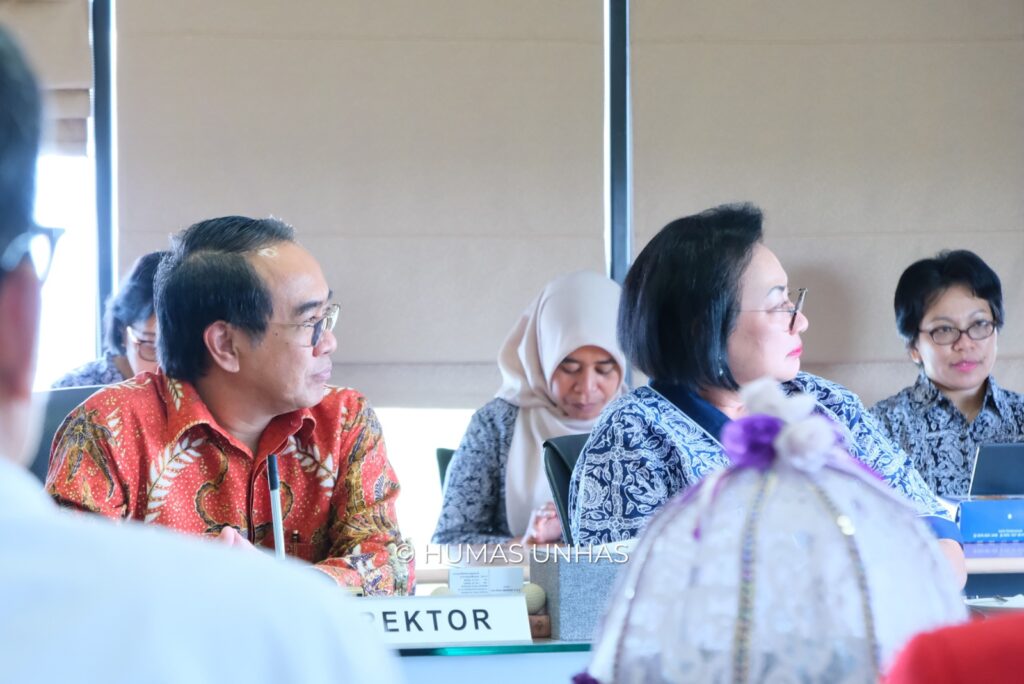 Unhas dan Yayasan Arsari Djojohadikusumo (YAD) Perkuat Kerja Sama melalui Diskusi Implementasi Kolaboratif