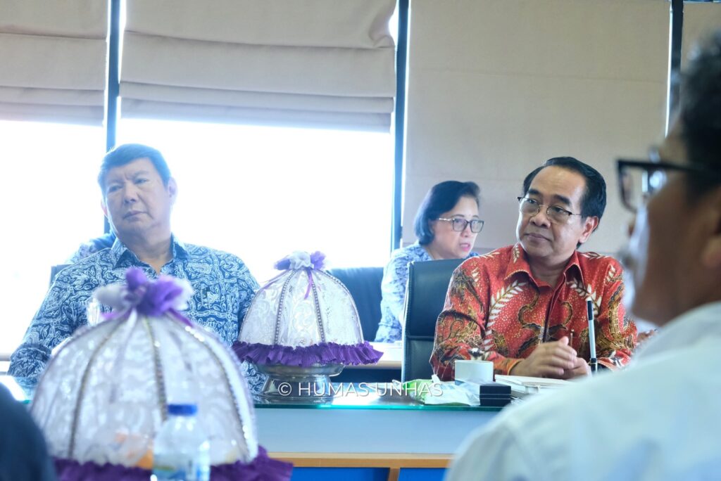 Unhas dan Yayasan Arsari Djojohadikusumo (YAD) Perkuat Kerja Sama melalui Diskusi Implementasi Kolaboratif