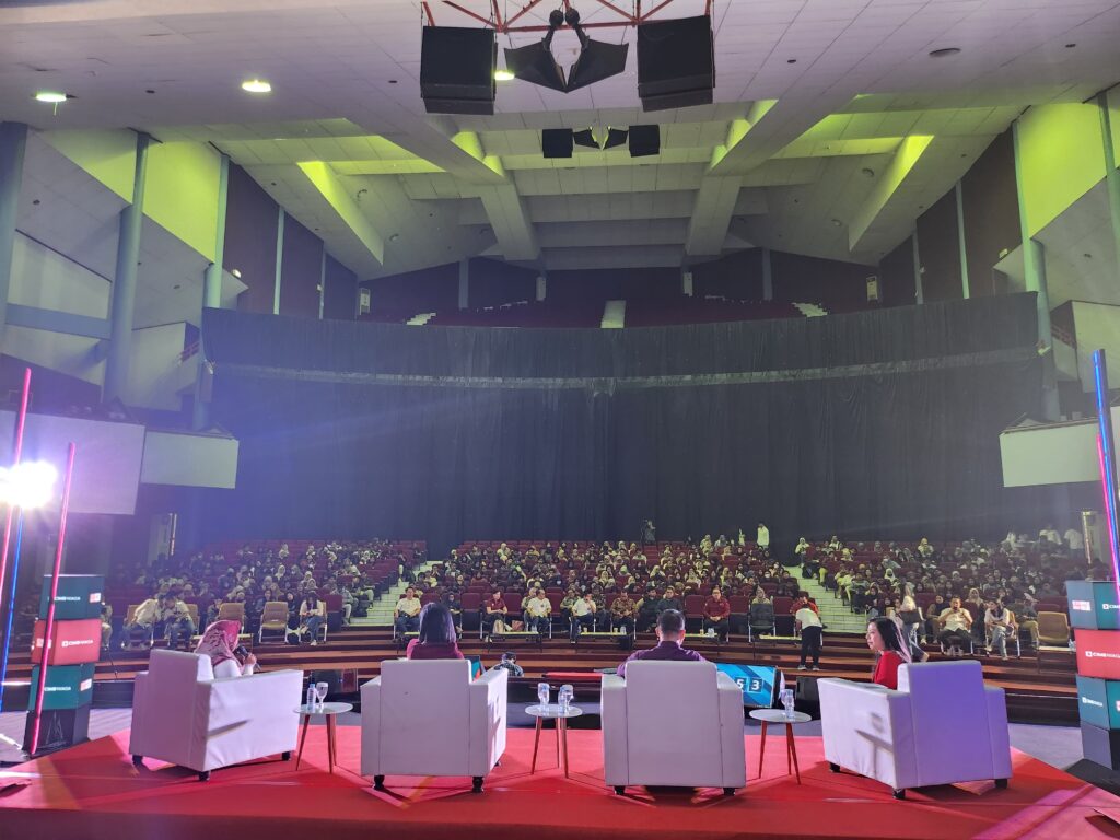 Unhas kolaborasi CIMB Niaga,Hadirkan Digital Lounge Perbankan dikampus