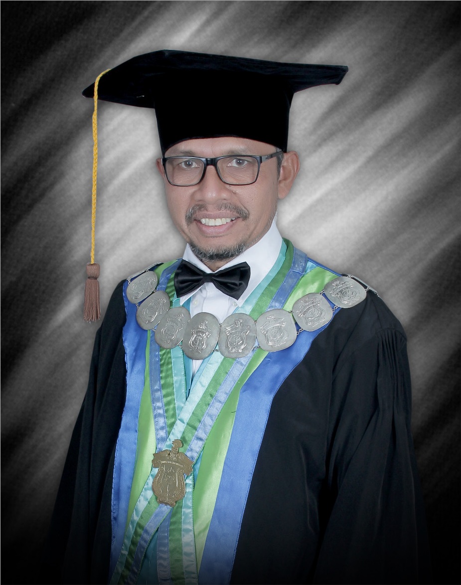 Profil Pimpinan Universitas Hasanuddin