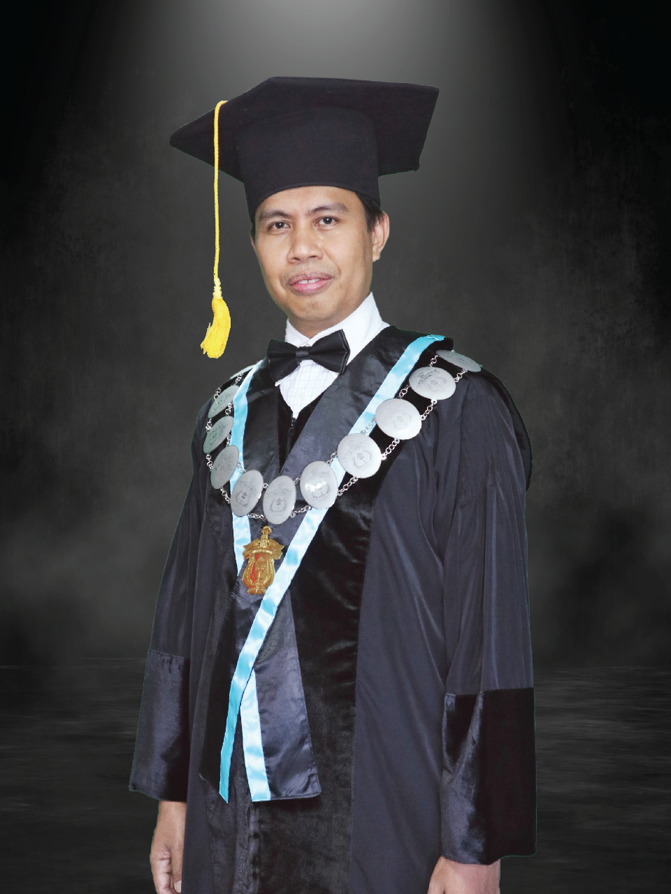 Profil Pimpinan Universitas Hasanuddin