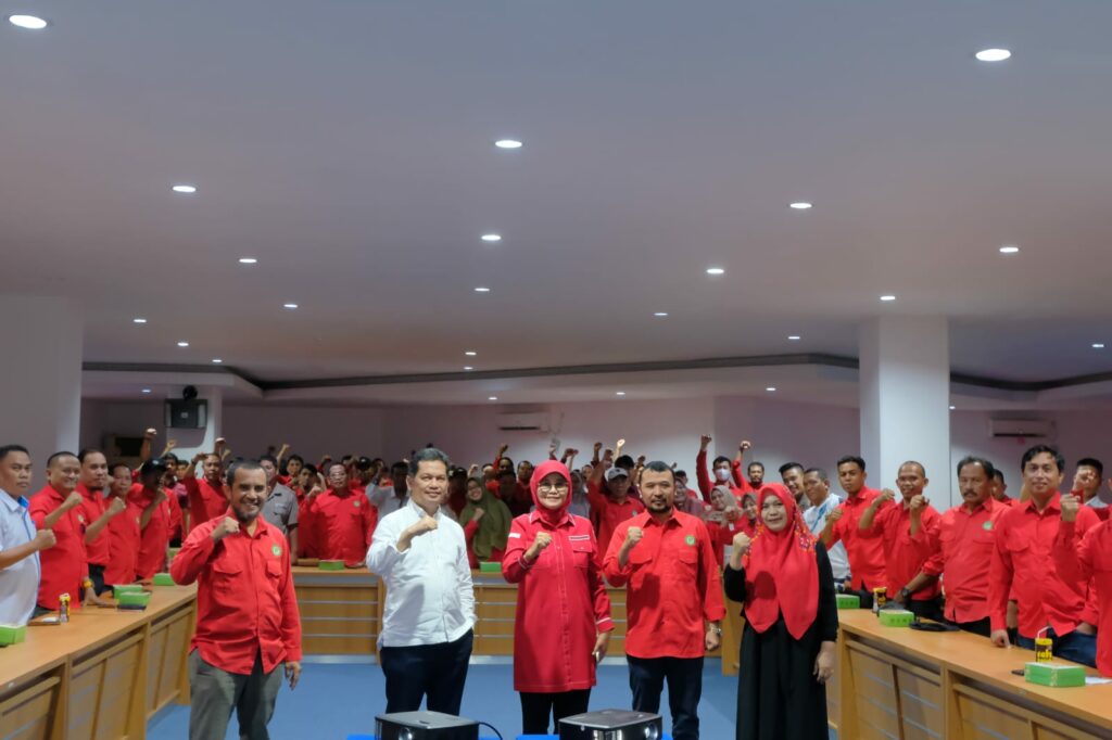 K3 Unhas Perkuat Peran Lewat Inspeksi Rutin