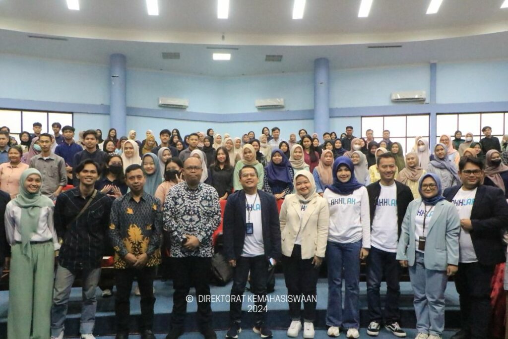 HCP Unhas Beri Pelatihan Persiapan Karir ke Mahasiswa, Hadirkan HR BUMN dan Perusahaan Amerika