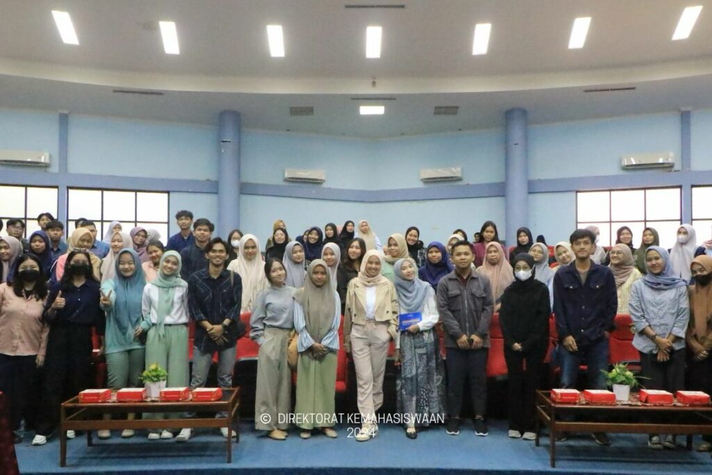 HCP Unhas Beri Pelatihan Persiapan Karir ke Mahasiswa, Hadirkan HR BUMN dan Perusahaan Amerika