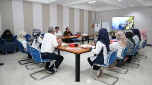 LPPM Unhas Gelar Pertemuan Persiapan Workshop dan Penandatanganan Join Declaration Konsortium University