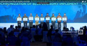 Unhas dan Kementerian Kelautan Teken Perjanjian Kerja Sama: Dorong Ketahanan Pangan dan Investasi di Sektor Kelautan-Perikanan