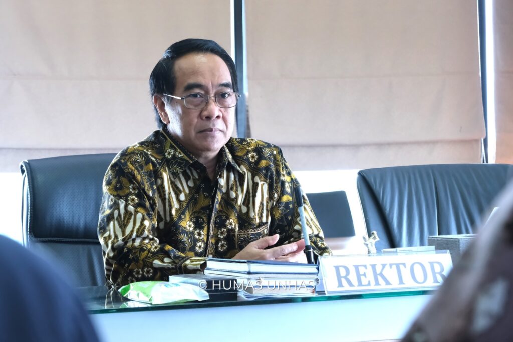 Komitmen Hadirkan Konsep Smart Campus, Unhas Bersama PLN Icon Plus Jalin Kerjasama
