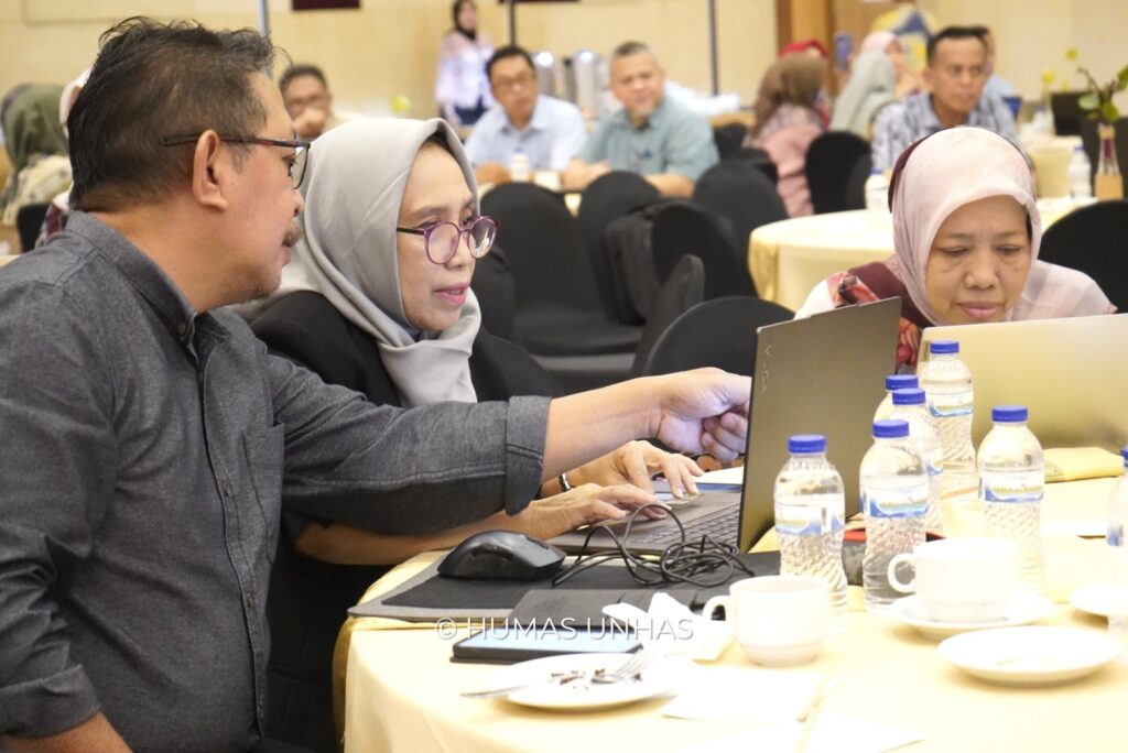Unhas Selenggarakan Workshop Penyelarasan Kurikulum, Upaya Penguatan Program Pascasarjana