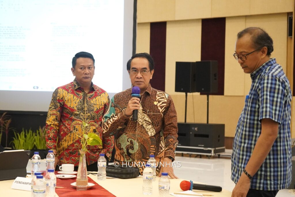 Unhas Selenggarakan Workshop Penyelarasan Kurikulum, Upaya Penguatan Program PascasarjanaUnhas Selenggarakan Workshop Penyelarasan Kurikulum, Upaya Penguatan Program Pascasarjana