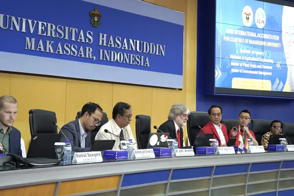 33 Program Studi di Unhas Akan Jalani Visitasi Akreditasi Internasional
