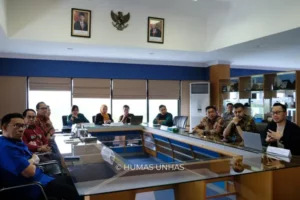 Elsevier akan Beri Pendampingan ke Unhas