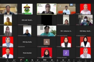 FKG Unhas Selenggarakan Kuliah Tamu, Hadirkan Pemateri dari University Hokkaido Japan